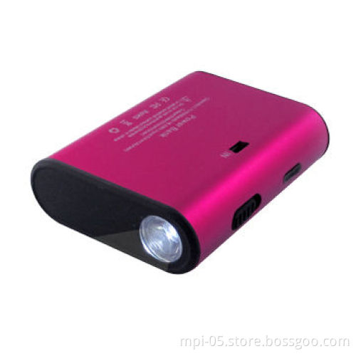 Factory Direct Sales Handy Power Bank